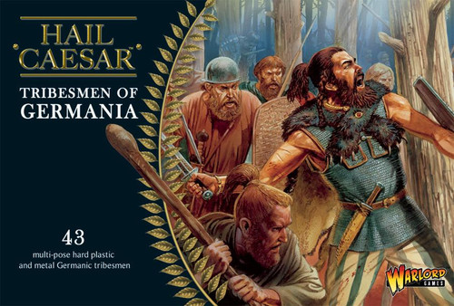 Tribesmen germania hail - tribesmen,