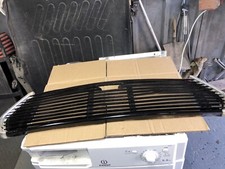 Classic Mini, Austin, Rover, Cooper, 11 Slat grille,  front grill And Ends