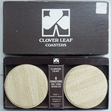 Vintage Drinks Table Coasters