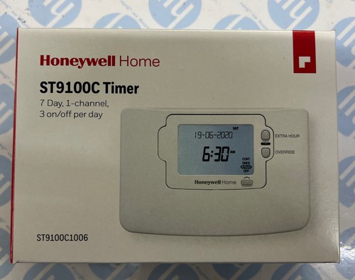 Honeywell timer day - 7, 1
