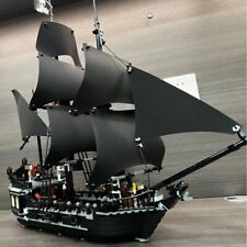 MOC Pirates Caribbean Black