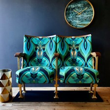 Refurbished vintage cinema