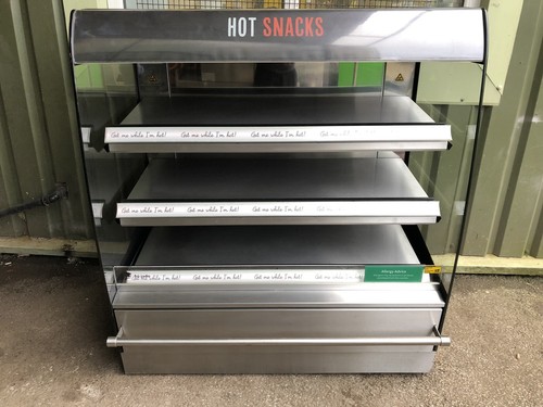 Electric multi deck heated - multi,