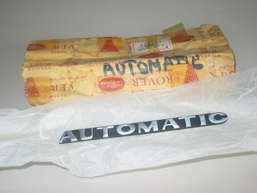 Rover 2000 nos - rover,