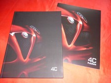 Alfa Romeo 4C Coupe 960