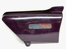 1977-79 Suzuki GS750 Right
