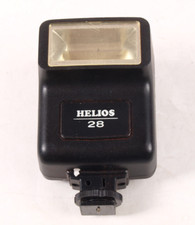 Helios electronic flashgun - helios,