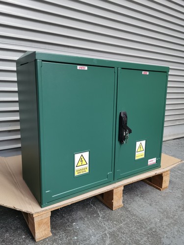 Grp electric enclosure - enclosure,, kiosk