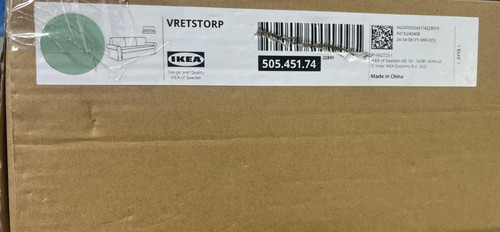 Ikea vretstorp cover - ikea, only