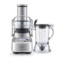 Sage The 3X Bluicer Pro Blender And Juicer SJB815BSS Brushed Stainless Steel.
