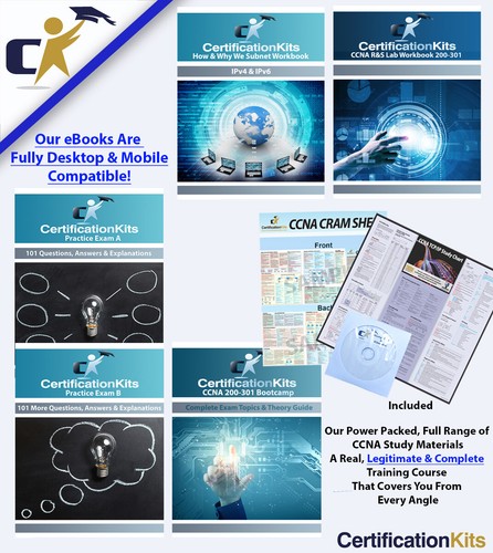 Certificationkits ccna 200 301 - ccna, 200-301
