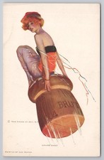 Grape Shot Glamour Girl