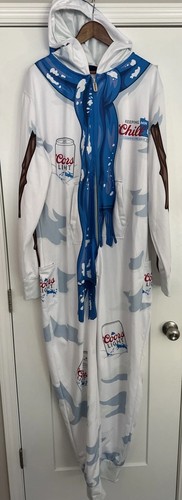 Coors light one piece jumpsuit - piece,