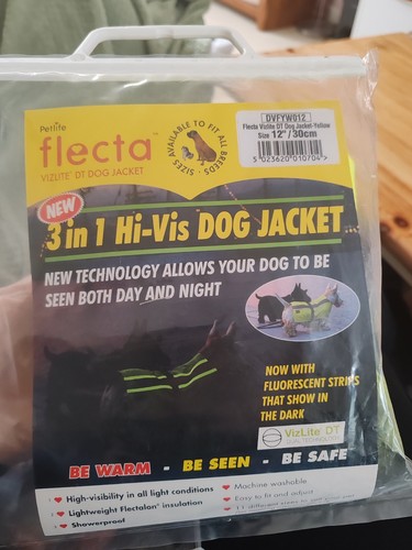 Flecta vizlite thermal dog - flecta,