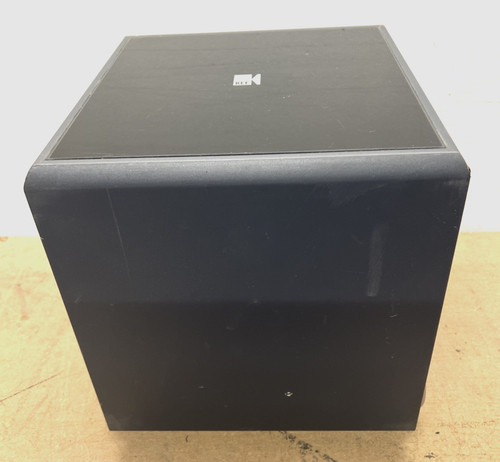Kef psw2000 empty subwoofer - kef,