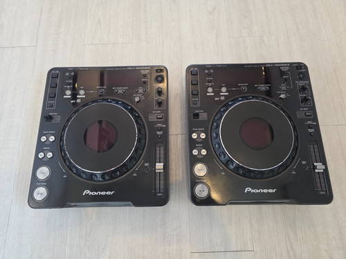 Pioneer cdj 1000 mk3 turntable - 1000,