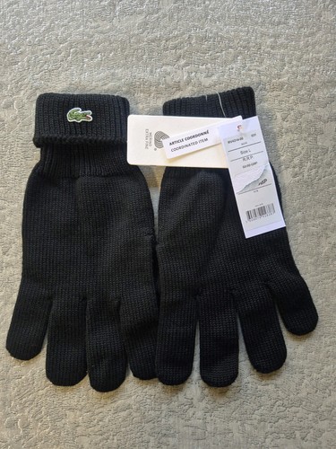 Genuine lacoste black 100 - l,