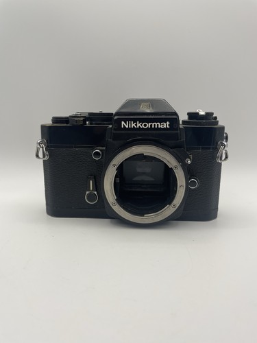Nikon nikkormat slr - nikon, el