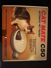 Cat Mate C50 5-Bowl Automatic