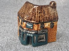 Tey Pottery Miniature Building