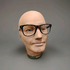 Clear lense glasses - lense,
