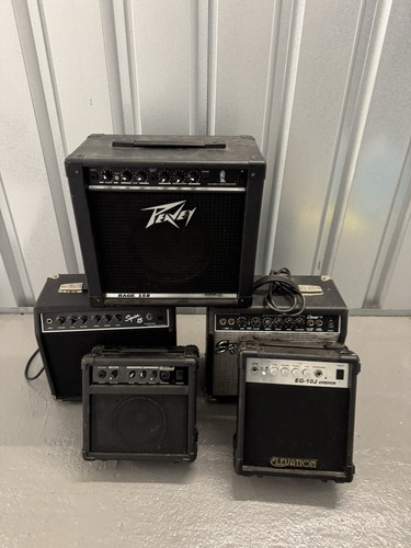 Peavey fender squier combo - squier,