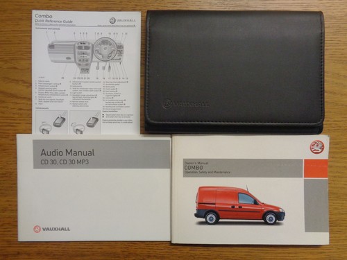 Vauxhall combo owners - vauxhall,