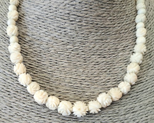 Vintage art deco necklace - vintage,