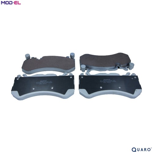 Brake pad set disc - set,