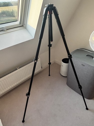 Manfrotto mt190xpro3 aluminium - manfrotto,