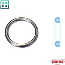 SCREW PLUG OIL SUMP 220136S