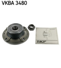 Rear SKF VKBA 3480 Wheel