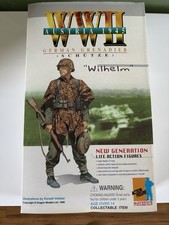 Dragon WWII ‘Wilhelm’ 1/6