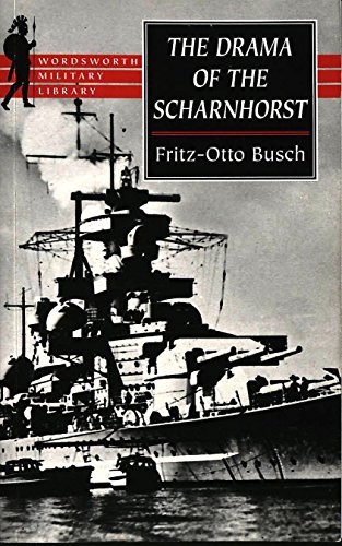The drama scharnhorst - drama, "scharnhorst"