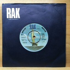 JEFF BECK - HI HO SILVER
