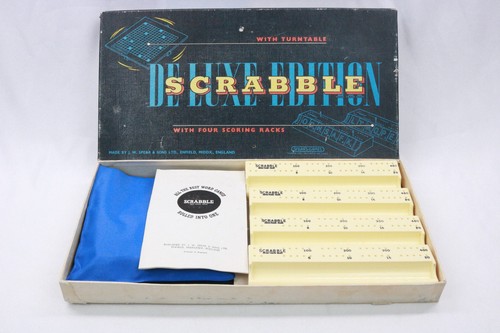 Vintage 1950s deluxe edition - vintage,