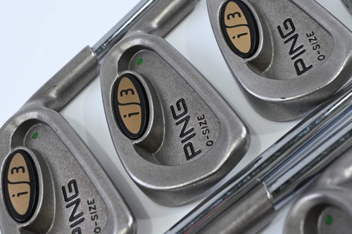 Ping size irons 3 pw - o-size, 3-pw+sw