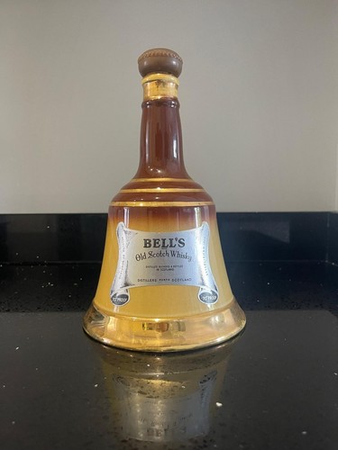 Bells whiskey vintage - whiskey,