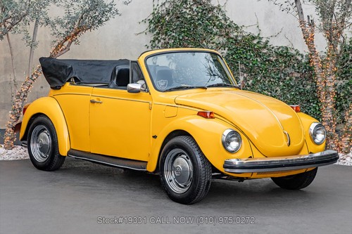1975 volkswagen super beetle - volkswagen,