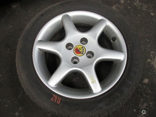 Fiat abarth saturn - 'saturn', 15"