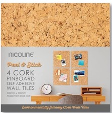Nicoline Self Adhesive Cork