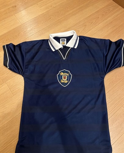 Scotland home football shirt - football,