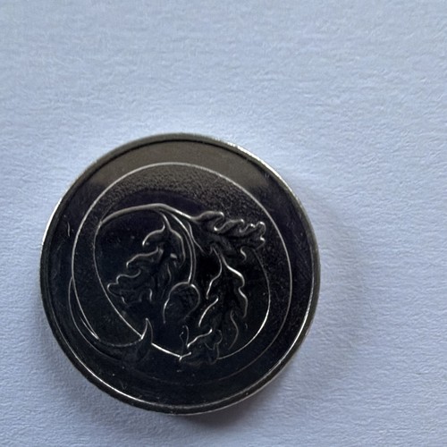 British 10p decimal coin 2018 - 10p,