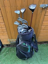 Nice Set Of Golf Clubs