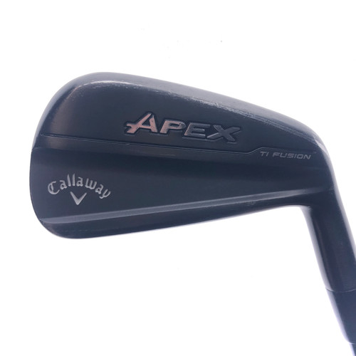 Used callaway apex fusion 3 - callaway, ti