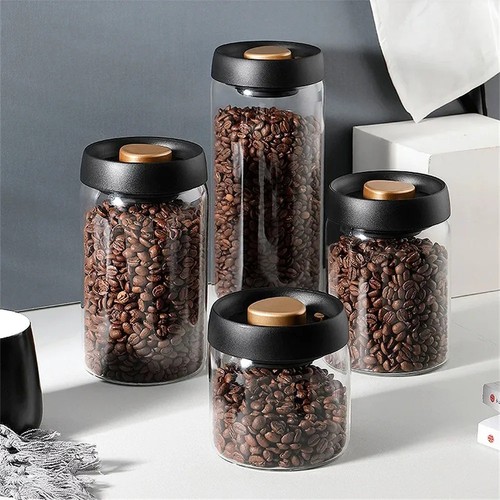 Kitchen vacuum sealed - sealed, coffee