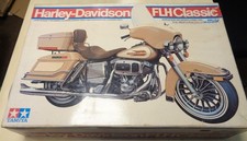 Vintage Tamiya BS0615 Harley