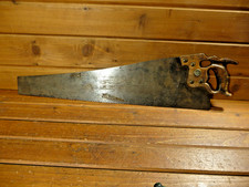 Vintage Disston D-8 Crosscut