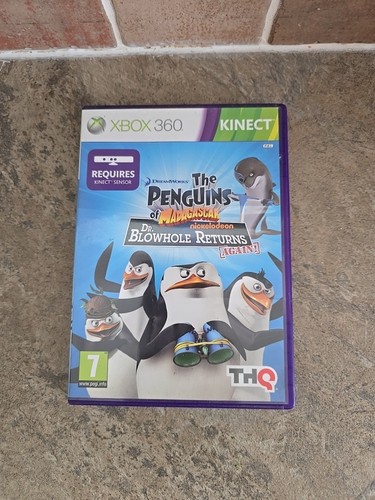Penguins madagascar dr - of,