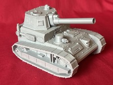 Artillery Cannon Tank